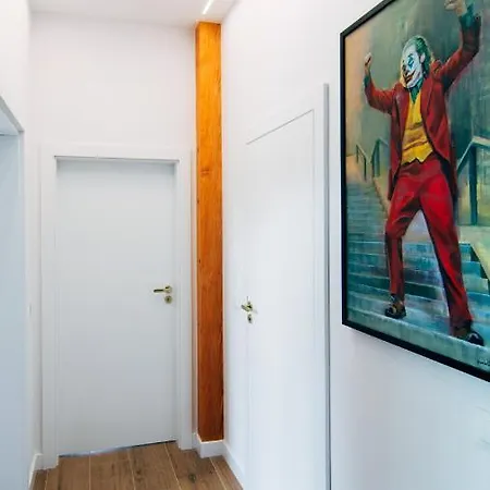 Apartament Luksusowy Joker, Osada Górska Ul Hoffmana 19,