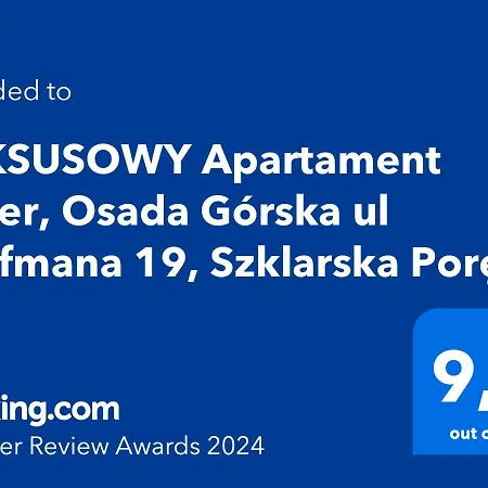 Luksusowy Joker, Osada Górska Ul Hoffmana 19, *