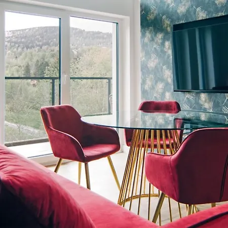 Apartamento Luksusowy Joker, Osada Górska Ul Hoffmana 19,