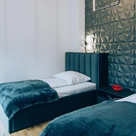 Luksusowy Joker, Osada Gorska Ul Hoffmana 19, Apartment Szklarska Poreba