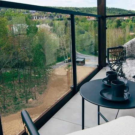 Apartment Luksusowy Joker, Osada Gorska Ul Hoffmana 19,