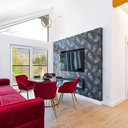 Apartament Luksusowy Joker, Osada Górska Ul Hoffmana 19, Szklarska Poręba