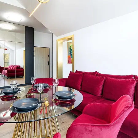 Apartament Luksusowy Joker, Osada Gorska Ul Hoffmana 19, Szklarska Poręba