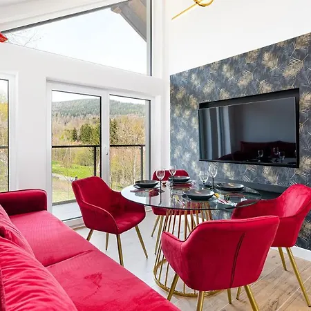 Luksusowy Joker, Osada Górska Ul Hoffmana 19,