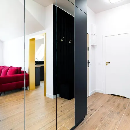 Luksusowy Joker, Osada Górska Ul Hoffmana 19, Apartament *