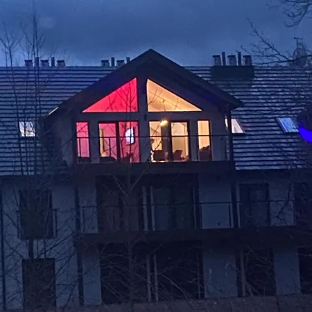 Luksusowy Joker, Osada Gorska Ul Hoffmana 19, Apartament