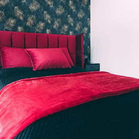 Luksusowy Joker, Osada Górska Ul Hoffmana 19, Apartament *