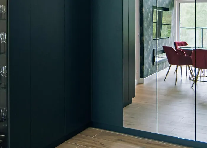 Luksusowy Joker, Osada Gorska Ul Hoffmana 19,