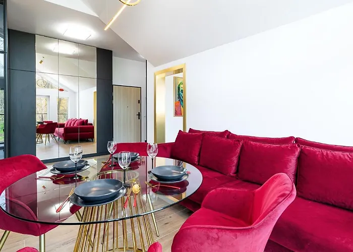 Apartment Luksusowy Joker, Osada Gorska Ul Hoffmana 19, Szklarska Poreba