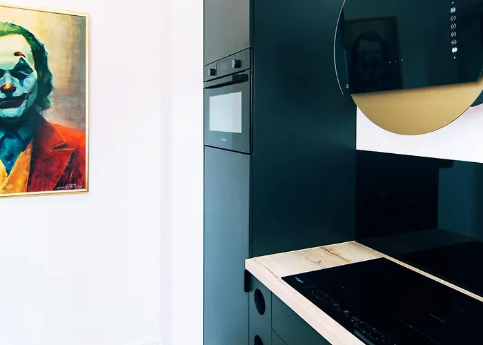 Apartment Luksusowy Joker, Osada Gorska Ul Hoffmana 19,