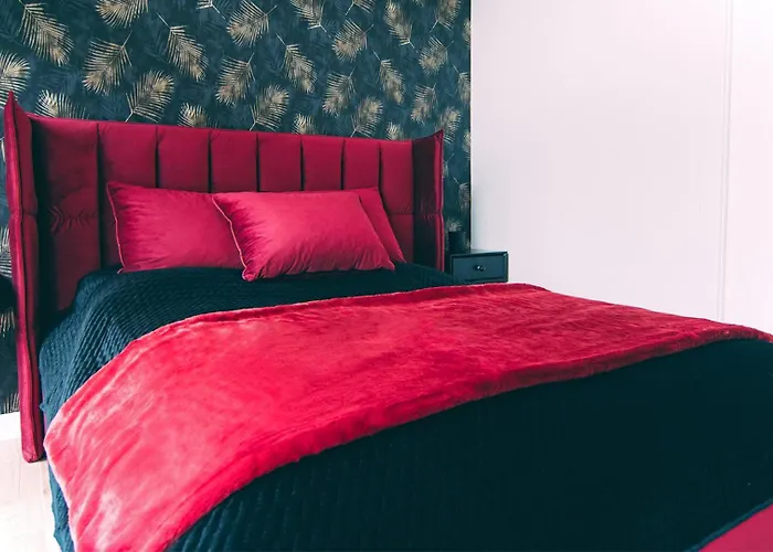 Luksusowy Joker, Osada Gorska Ul Hoffmana 19, Apartment *