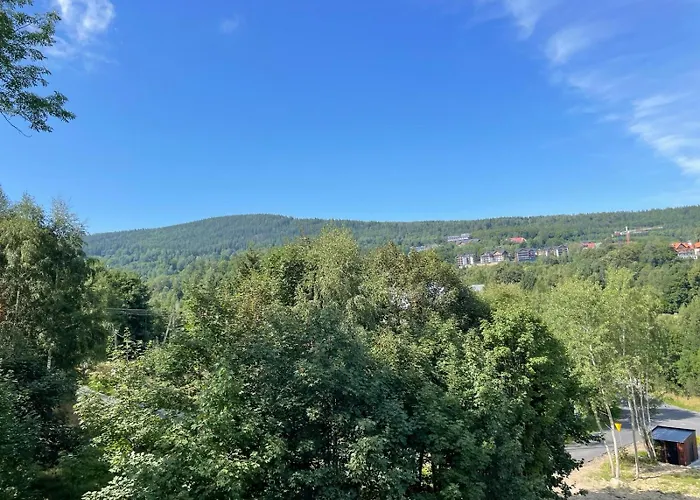 Luksusowy Joker, Osada Gorska Ul Hoffmana 19, Apartment